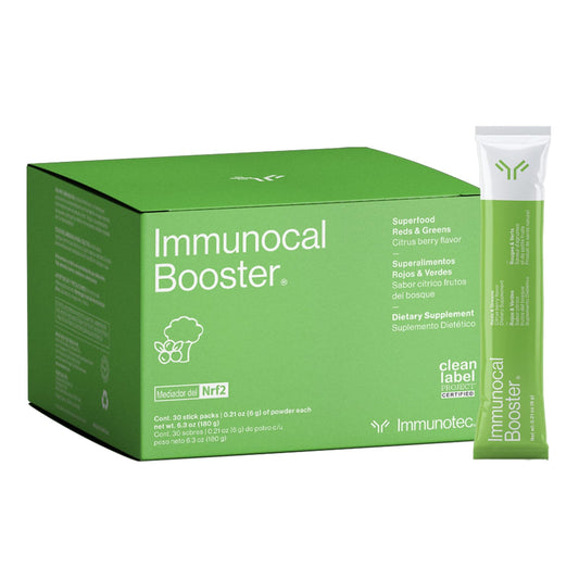 BOOSTER MULTIVITAMINICO