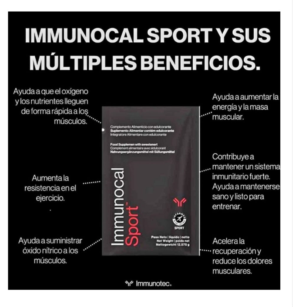 IMMUNOCAL SPORT